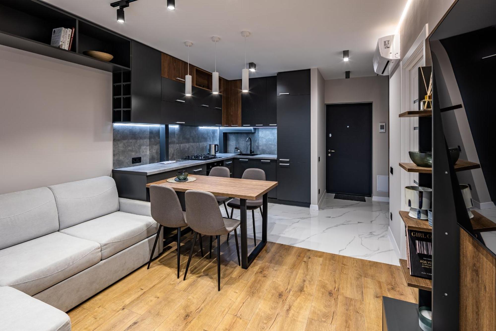 Avalon Premium Two Bedrooms Apartment إلفيف المظهر الخارجي الصورة