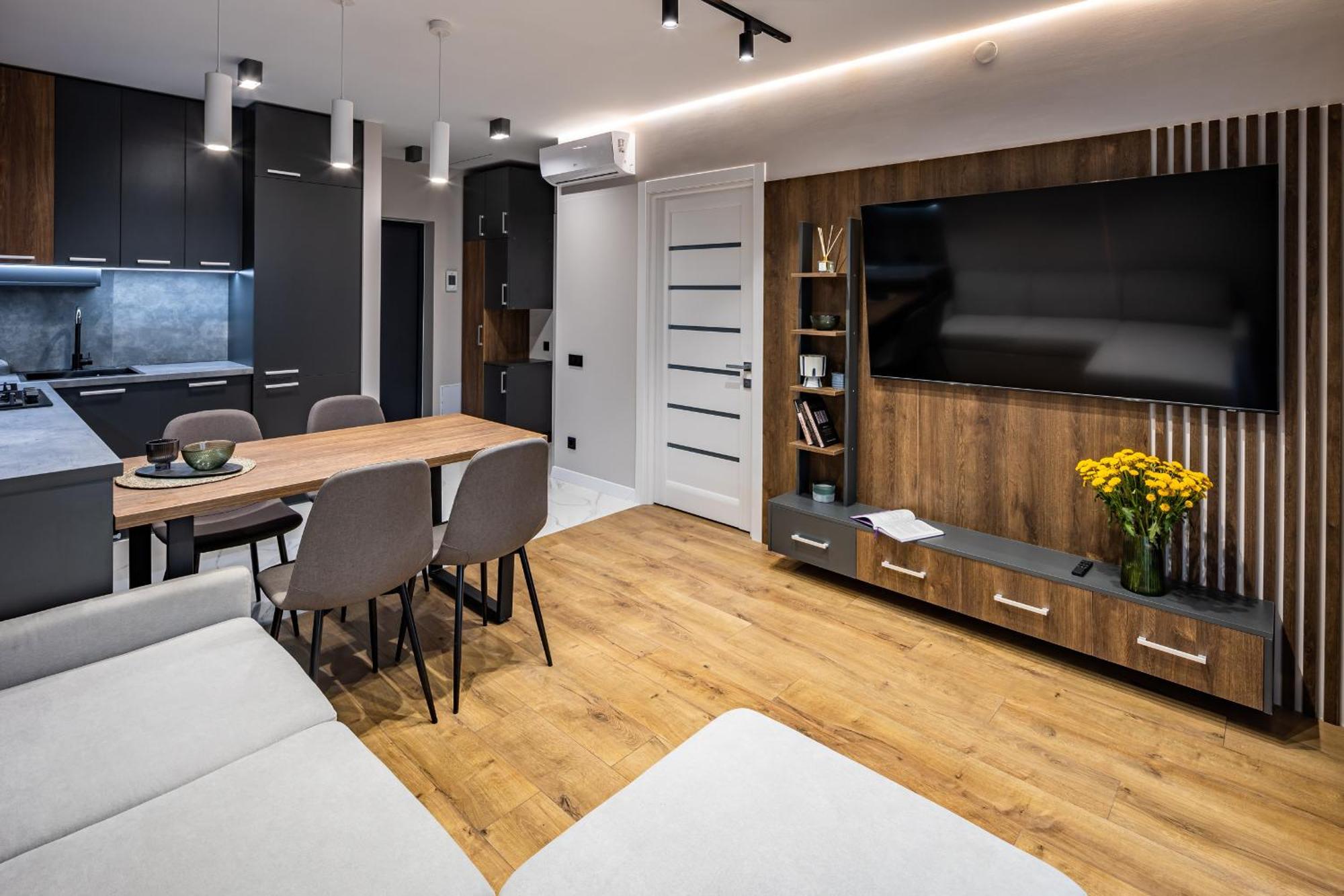 Avalon Premium Two Bedrooms Apartment إلفيف المظهر الخارجي الصورة
