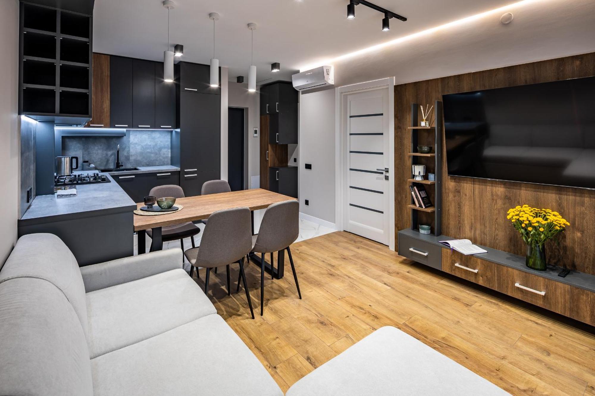 Avalon Premium Two Bedrooms Apartment إلفيف المظهر الخارجي الصورة