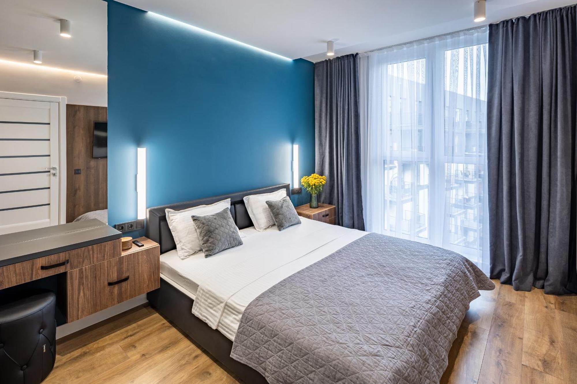 Avalon Premium Two Bedrooms Apartment إلفيف المظهر الخارجي الصورة